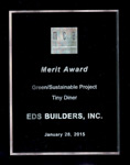 Tiny Diner Award