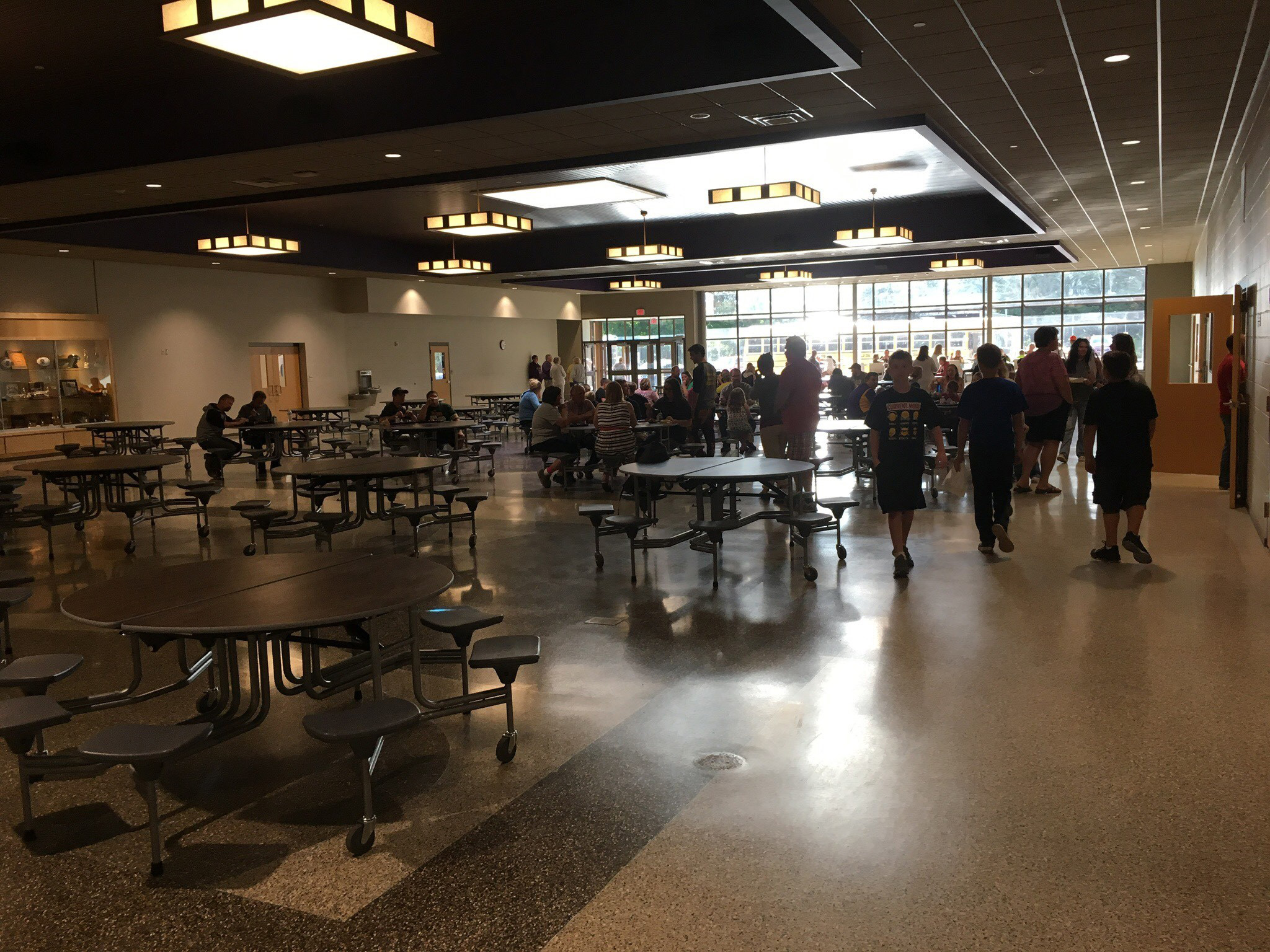 Minnesota Construction Manager - Elcho School - Gymnasium Project