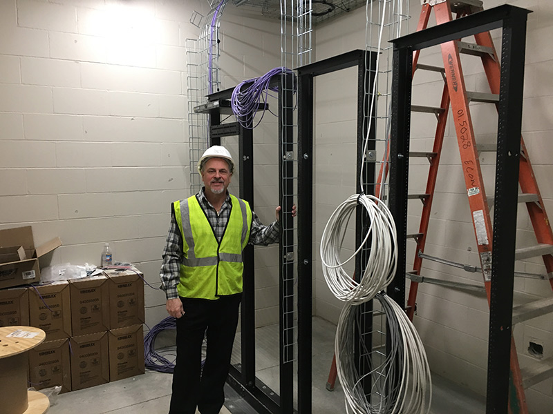 Minnesota Construction Manager - Elcho School - Gymnasium Project