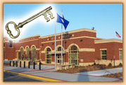 Minnesota Construction Management Project - Columbia Heights Public Safety Building
